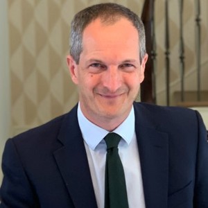 Lord James Bethell
