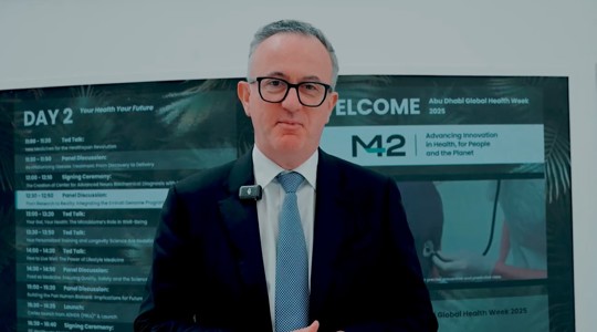 Dr Richard Marshall | Juvenescence