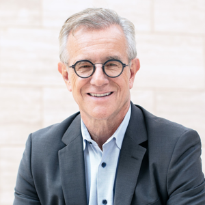 Eric Verdin, MD