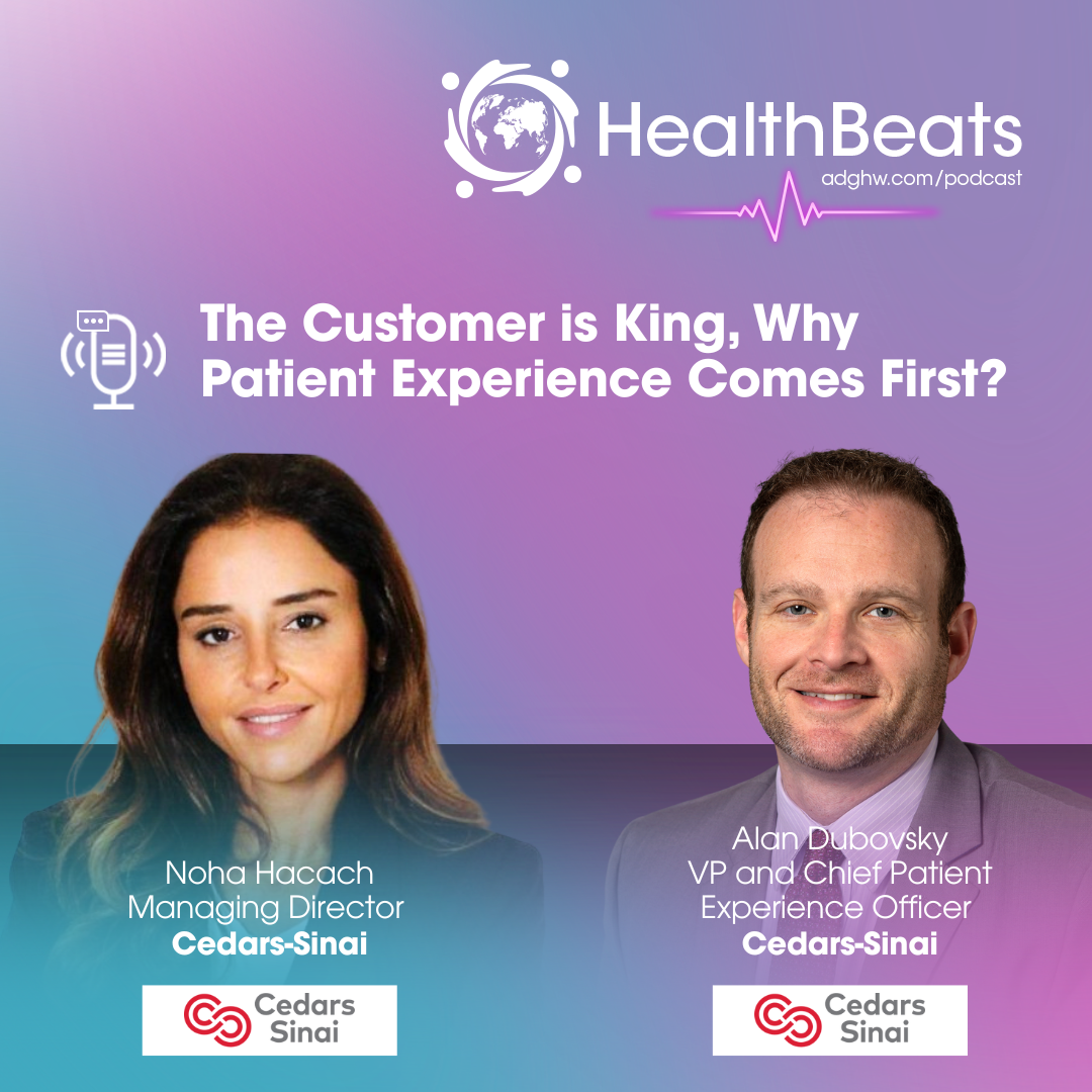 The Customer Is King Why Patient Experience Comes First