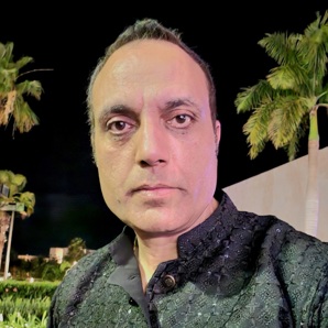 Upinder Bhat