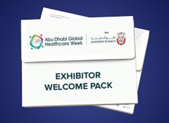 EXHIBITOR WELCOME PACK