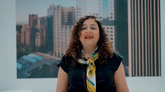 Hoda Ghamlouche | Ann & Robert H. Lurie Children’s Hospital of Chicago