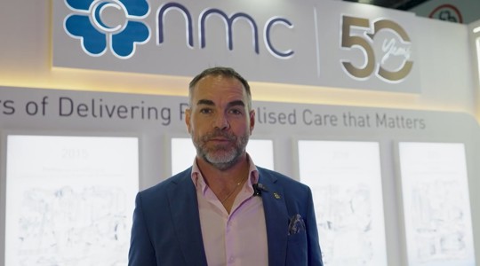 David Hadley| NMC Healthcare group