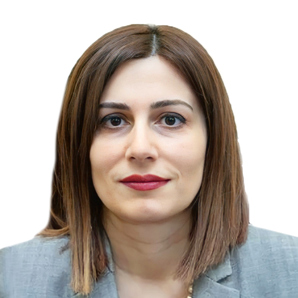H.E. Anahit Avanesyan