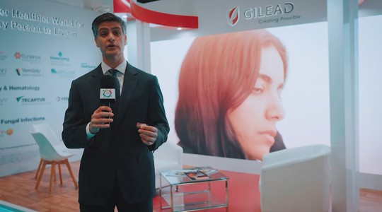 Vitor Papao |  Gilead Sciences