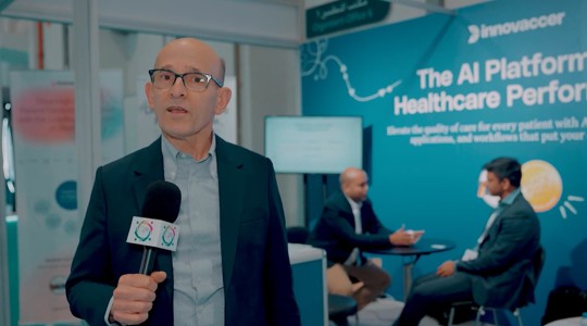 Dr. David Nace | Innovaccer