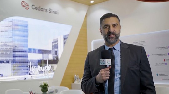 Dr. Heitham Hassoun | Cedars-Sinai Medical Center